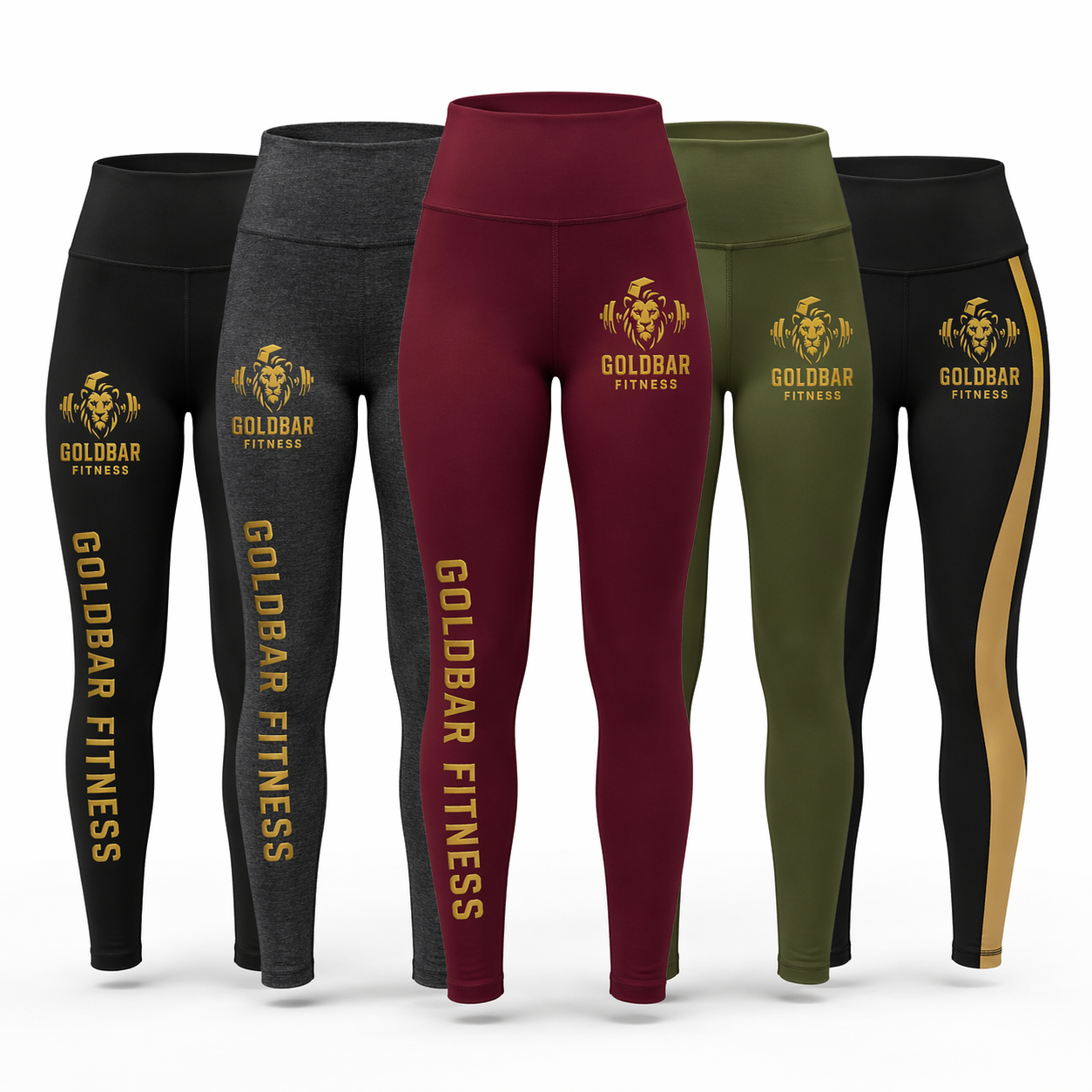 GoldBar Leggings